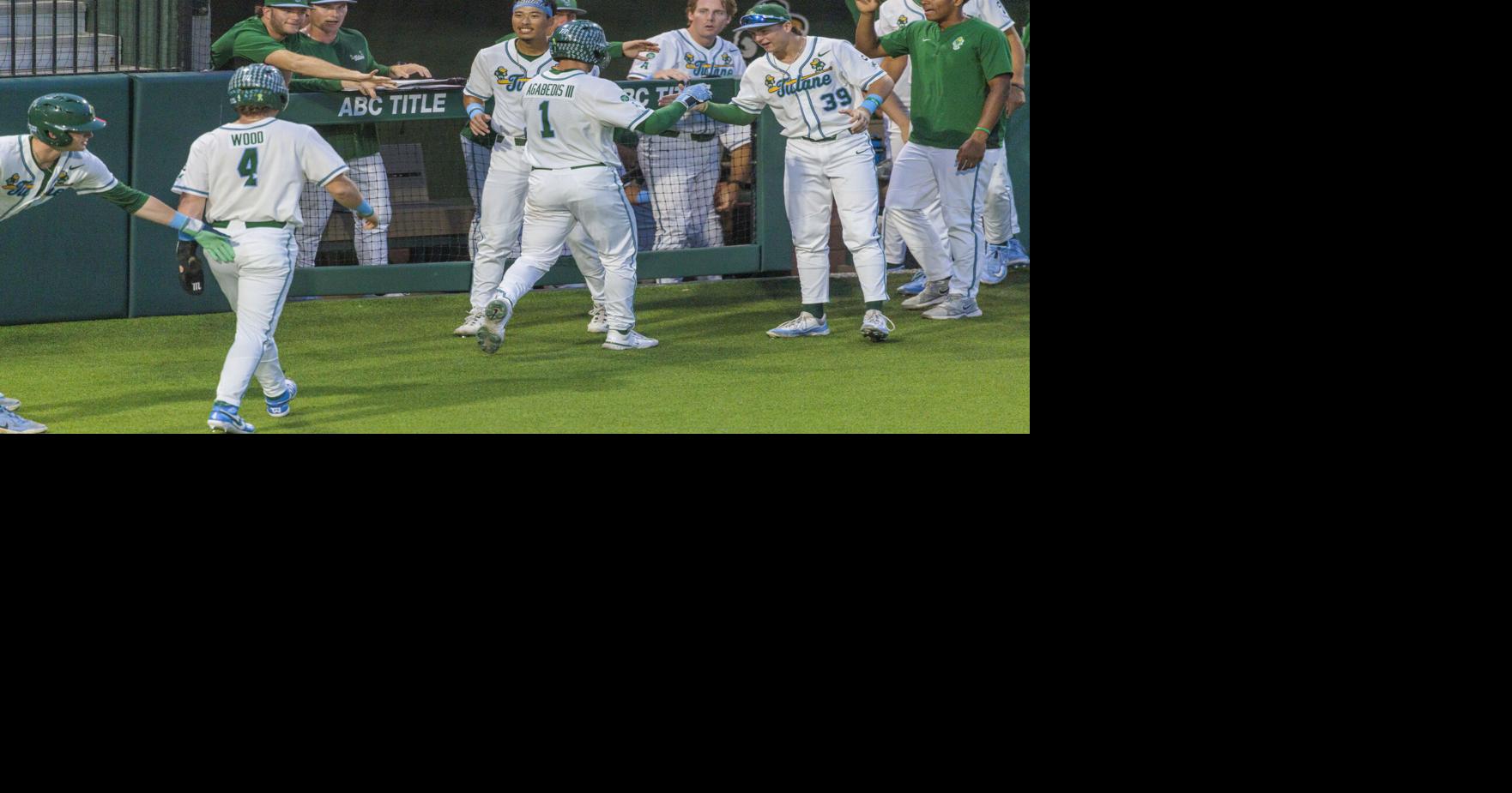 Here is what has to happen this weekend for Tulane to qualify for the American Conference baseball tournament