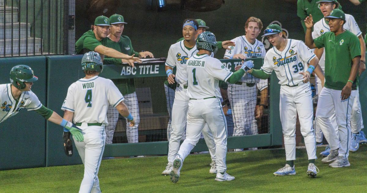 Here is what has to happen this weekend for Tulane to qualify for the American Conference baseball tournament