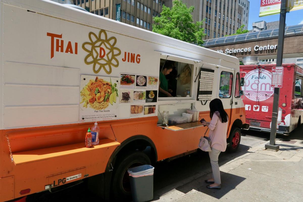 Nola Nite Market Brings An Asian Street Food Bazaar To Downtown