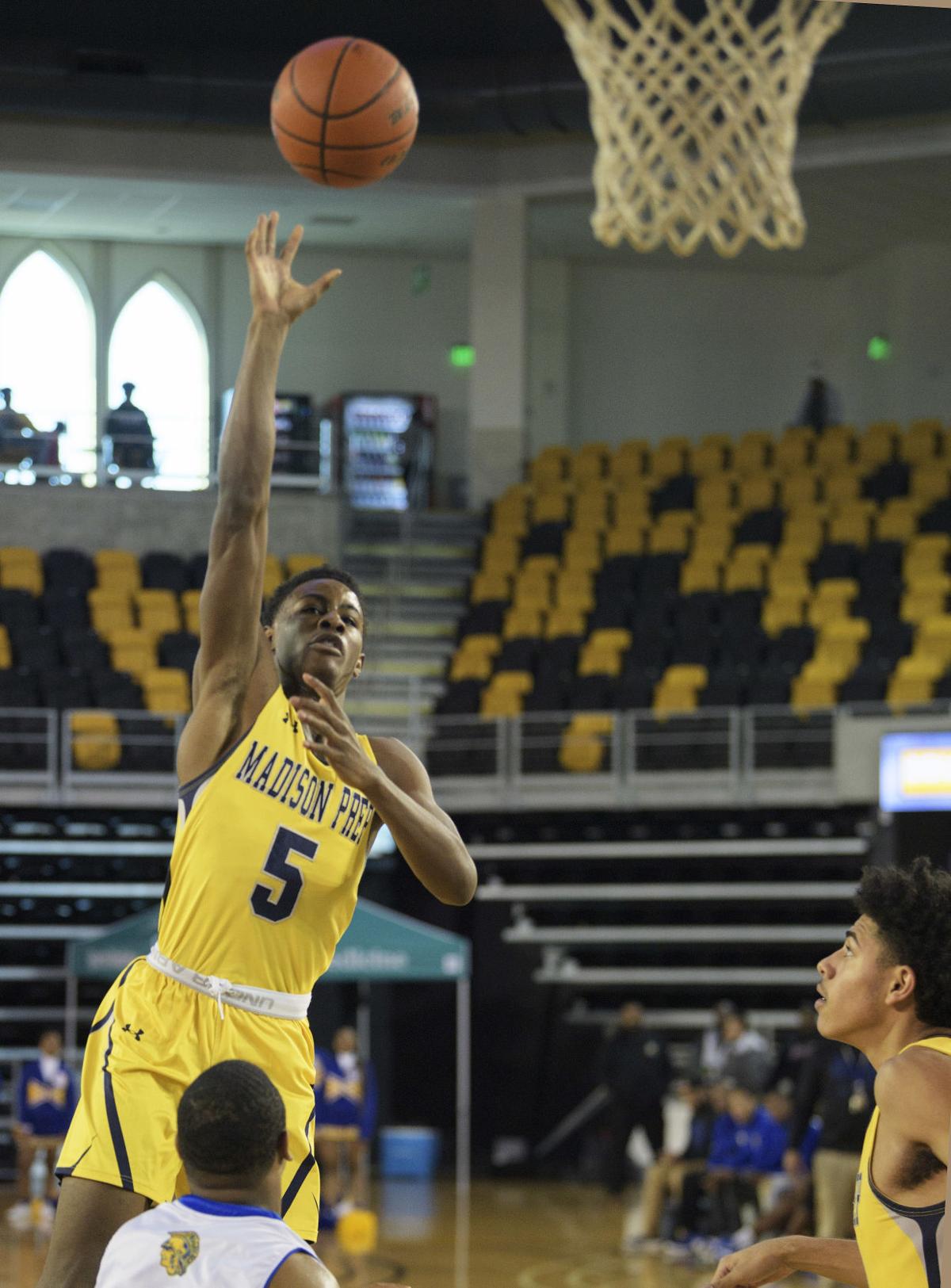 Madison Prep Holds Off Sophie B Wright 69 66 Prep Sports Nola Com