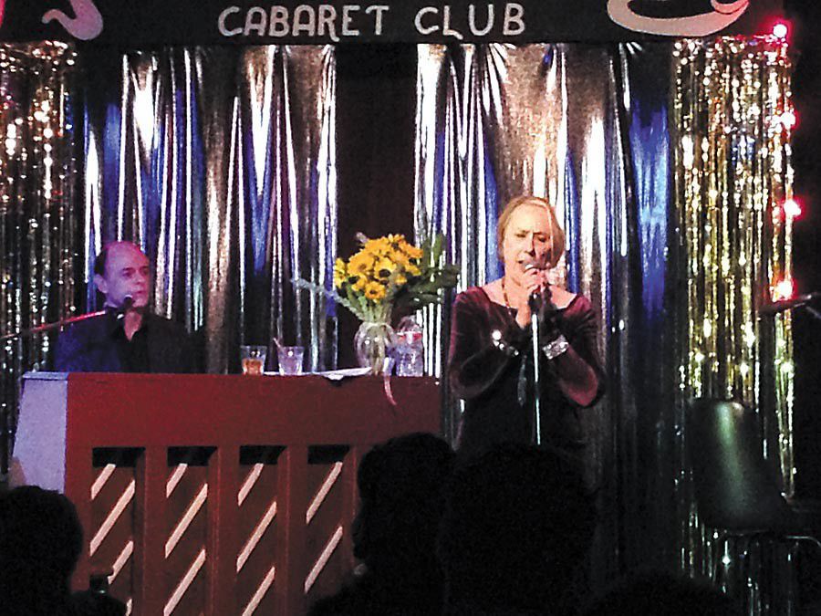 Cult actress/singer Mink Stole returns to AllWays Lounge May 23-24 | The  Latest | Gambit Weekly | nola.com