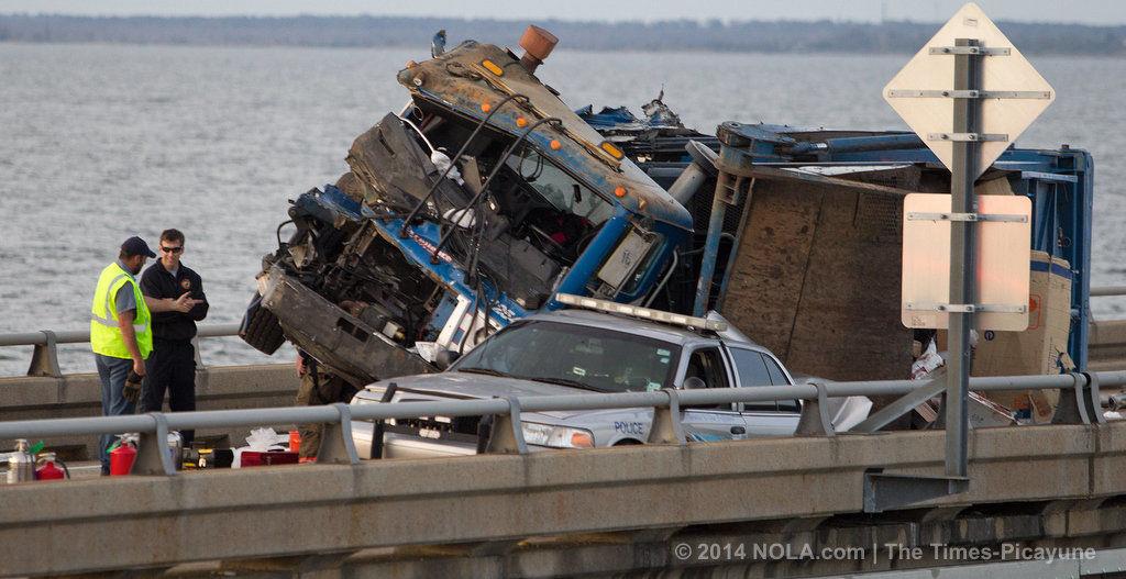 Garbage truck driver booked in fatal Causeway crash Traffic