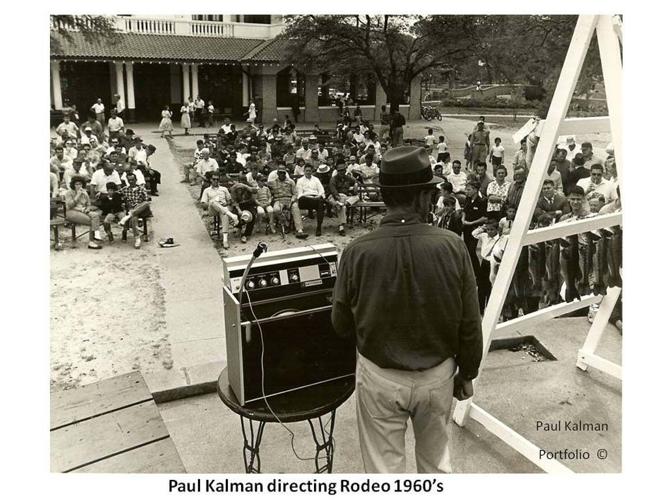 City Park Big Bass Rodeo honors founder and keeps the tradition going