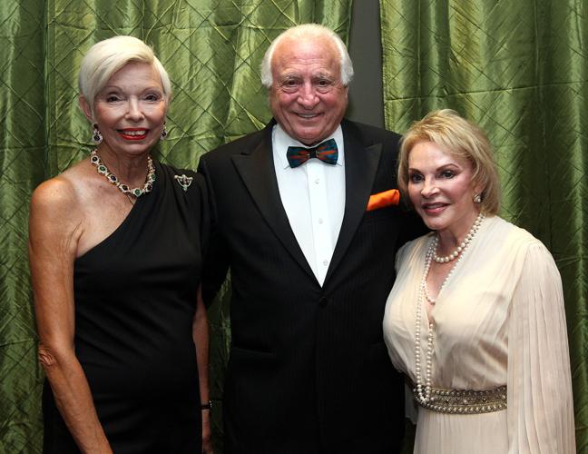 Nell Nolan: Pasta Puccini Brother Martin Gala The Titans dance