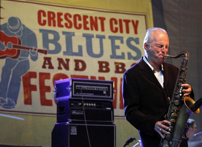Crescent City Blues & BBQ Festival continues through Sunday Music