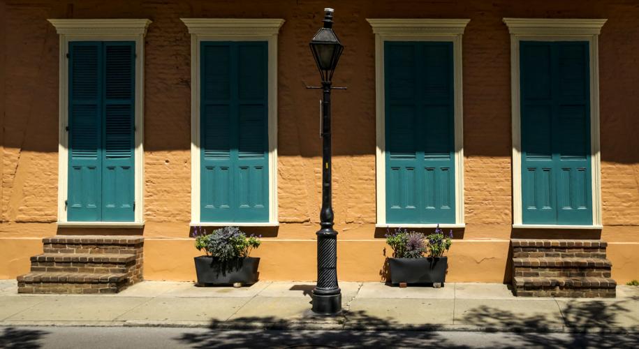French Quarter paint collection captures New Orleans colors | Home ...