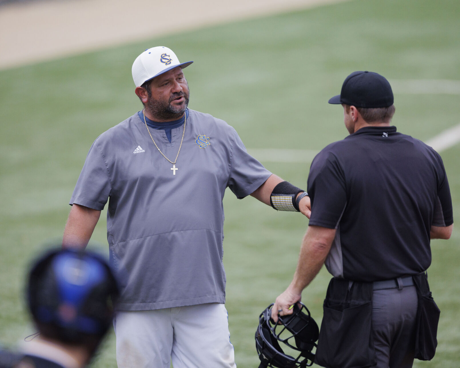 St. Charles Baseball Coach Wayne Stein Commits to Another Season