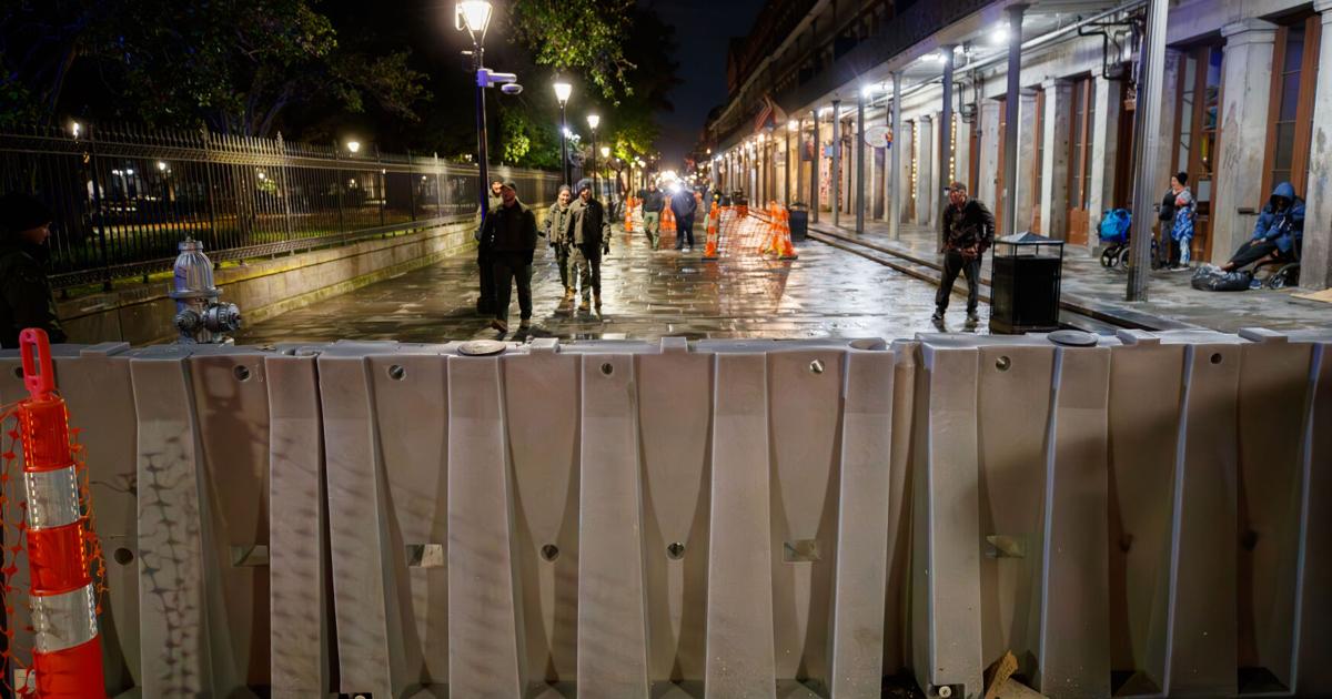 Jackson Square Security NO attack highlights Jackson Square security issues | News | nola.com