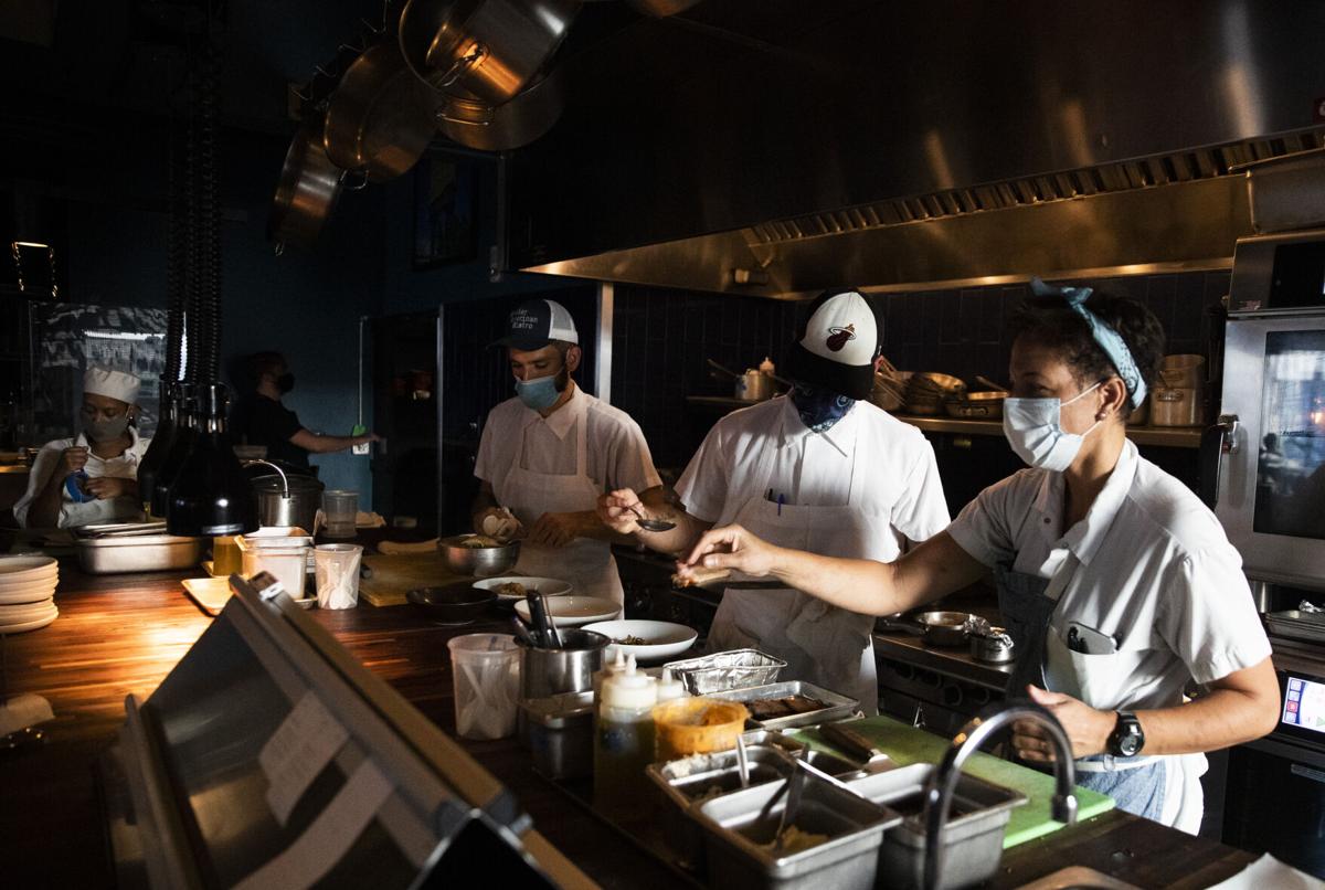 Year in Review: New Orleans bars and restaurants react to a ...