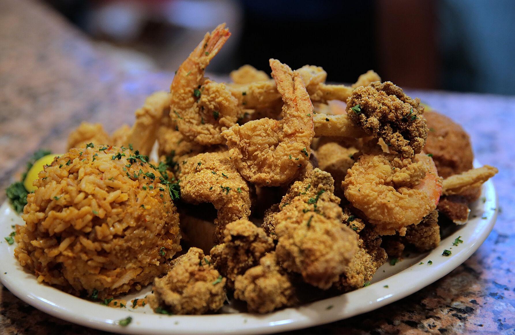 Mr. Ed's Oyster Bar & Fi. Eds Oyster Bar & Fish House, Metairie