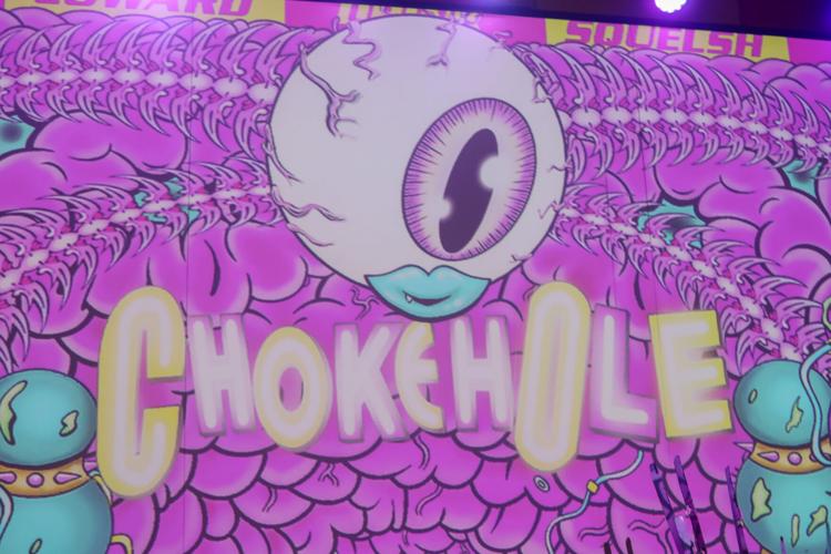 Gallery Choke Hole returns with 'Portal' at Zony Mash The Latest Gambit Weekly