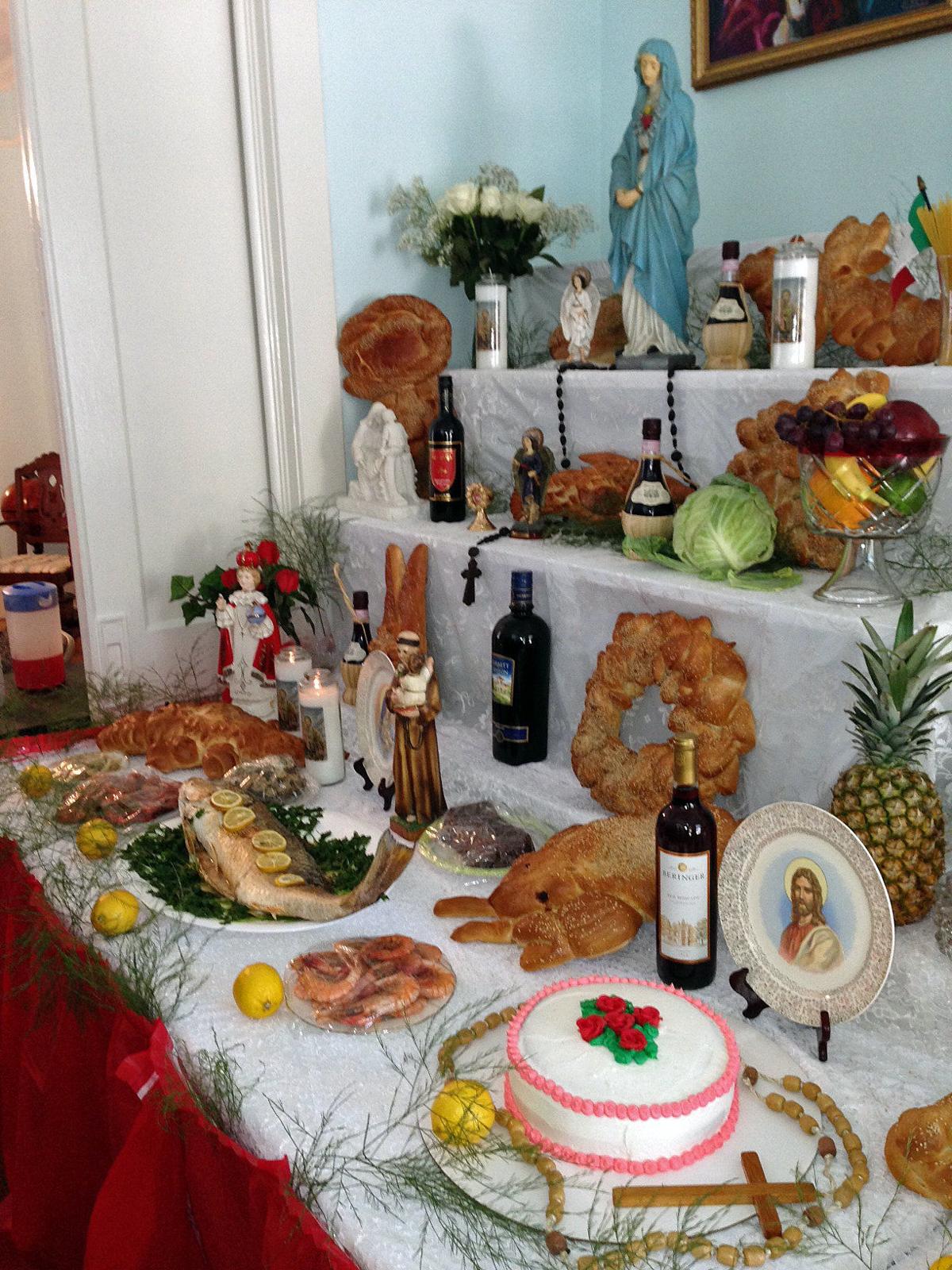6 St Joseph Altars Not To Miss In The New Orleans Area And A