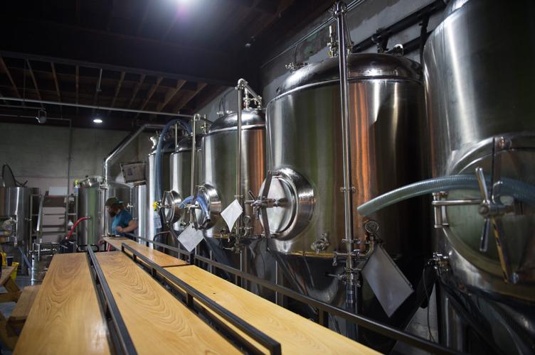 Inside Bywater's new Parleaux Beer Lab, experiments on tap, a familiar