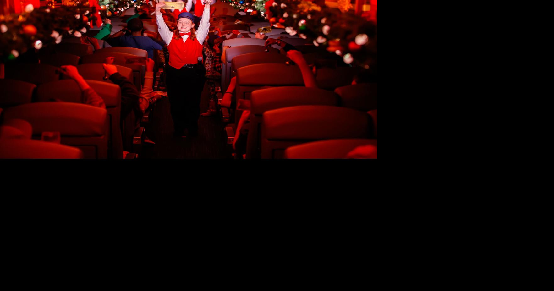Polar Express Train Ride will return to New Orleans for 2026. Tickets now on sale.