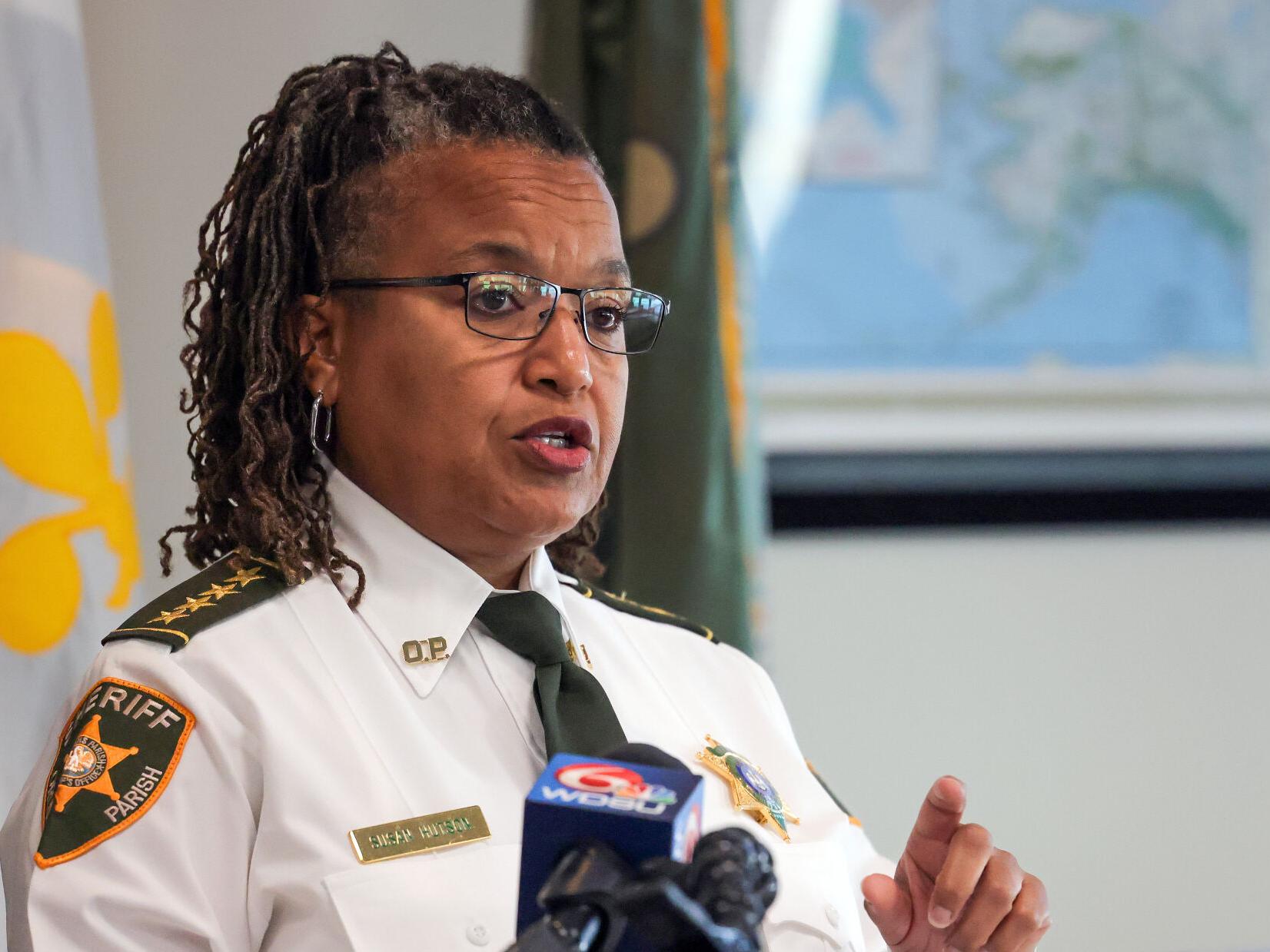 Susan Hutson, New Orleans sheriff, hit with ethics charges | News | nola.com