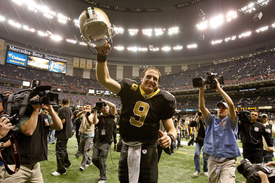 Memorable Superdome moments, No. 1: Saints' first game back after