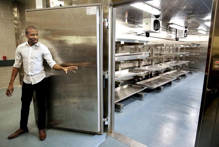 Coroner’s Office, New Orleans EMS open longawaited new headquarters