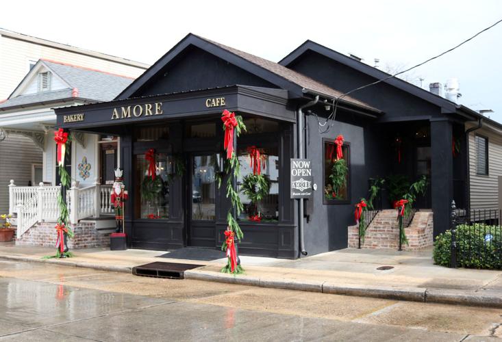 4 facts about Amore Bakery and Cafe, open now in downtown Gretna