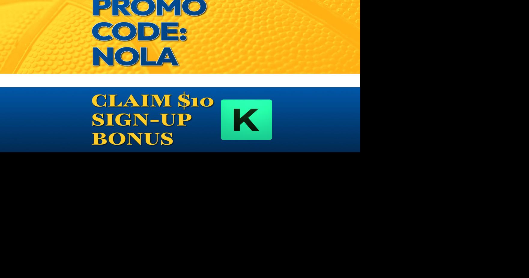 Kalshi Promo Code NOLA: Score $10 Bonus for Knicks-Cavaliers | Sports ...