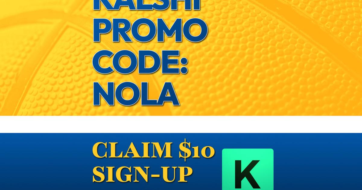 Kalshi Promo Code NOLA: Score $10 Bonus for Knicks-Cavaliers | Sports ...