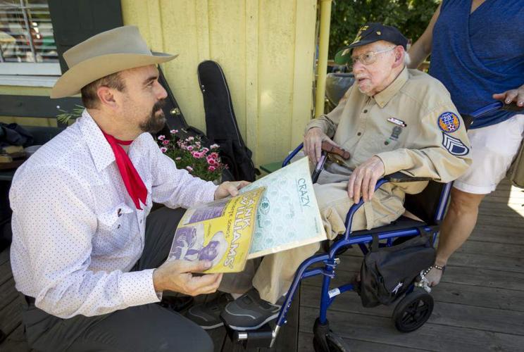 Photos Abita Springs Busker Festival steps out into the spring