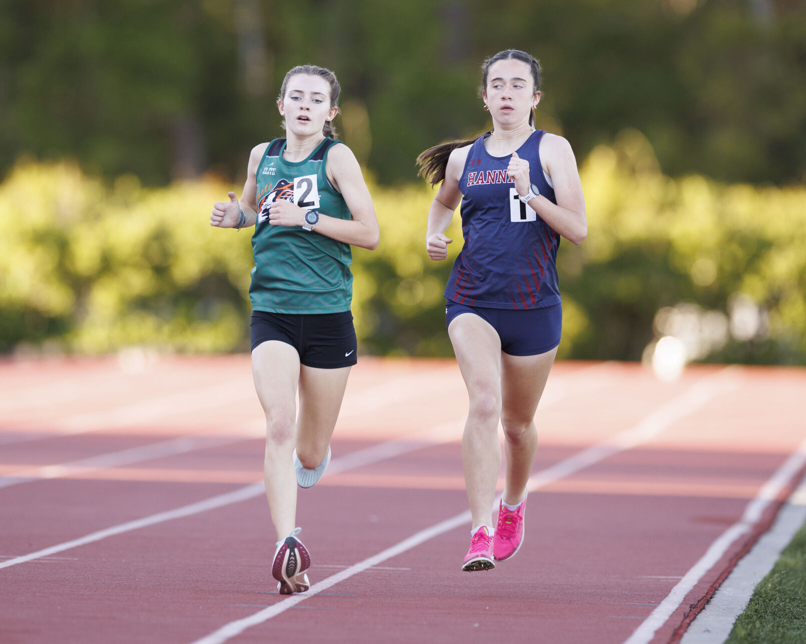 Who was the best girls athlete on the Northshore for week of April 1-6? Vote now.