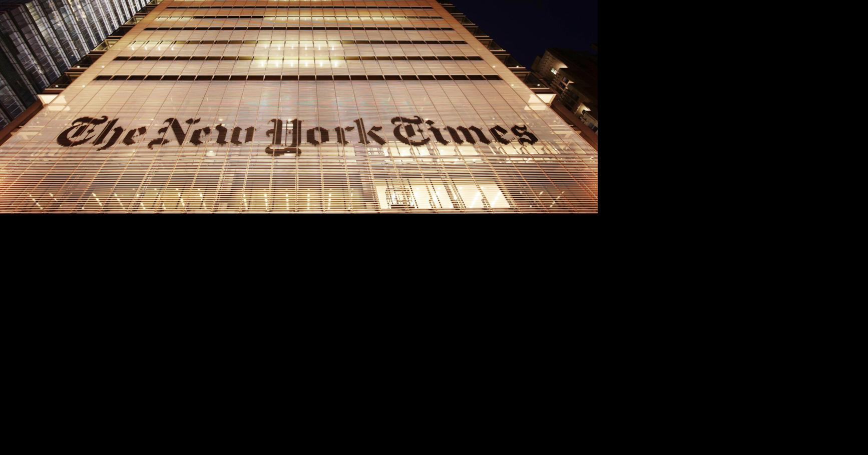 Letters: Do New York Times editors consider other viewpoints? Does Cal Thomas?