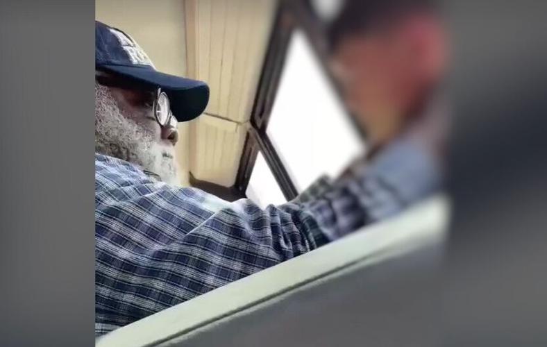 Video shows Marrero school bus driver choking student Jefferson