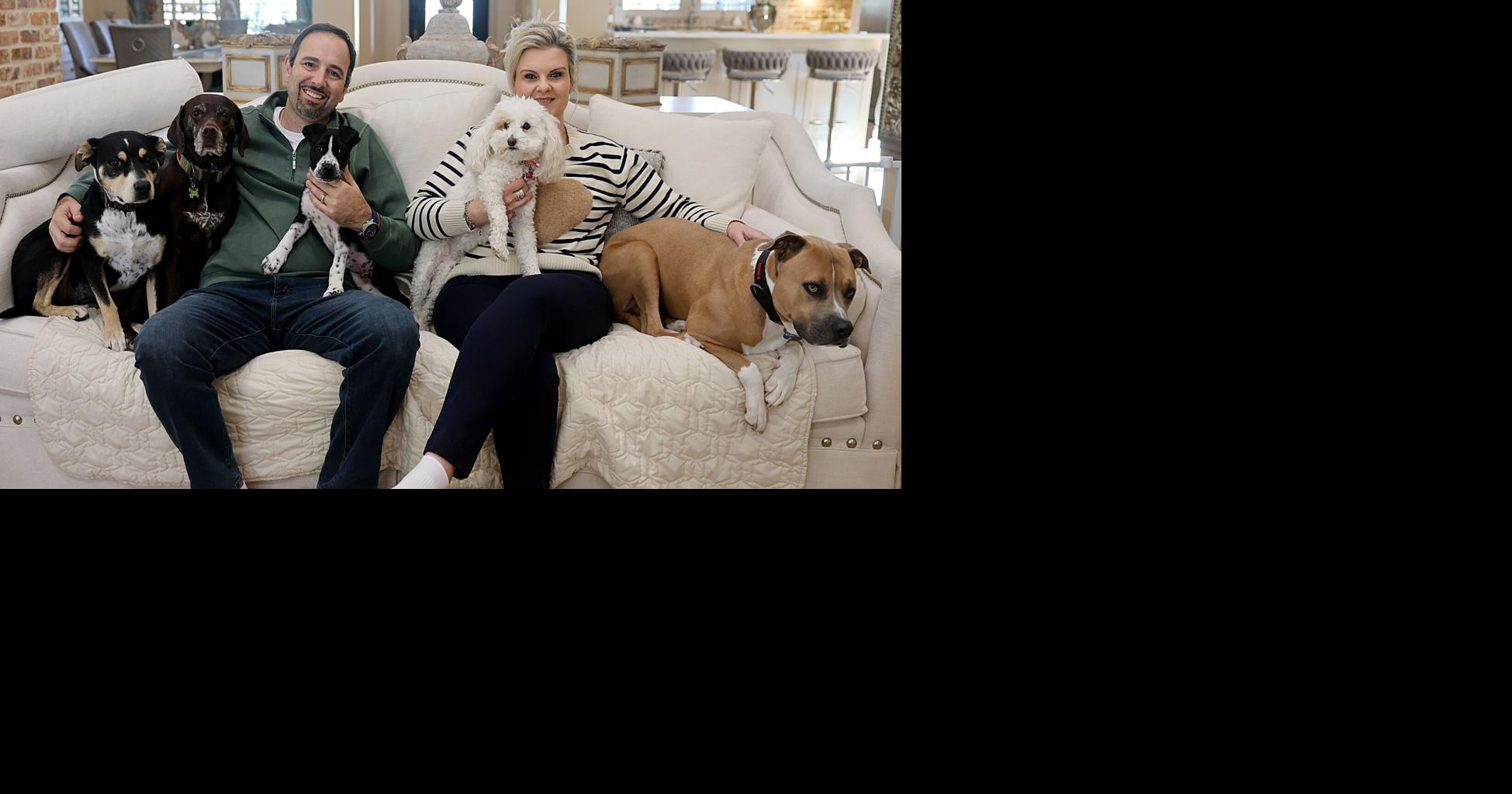 Heroes at home share endless love, compassion for dogs | St. Tammany community news