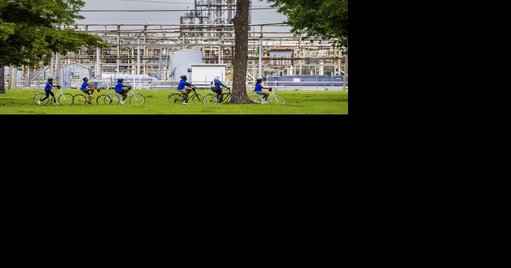 Louisiana environmental justice activists navigate pushback under Trump. 'No one on our side.'