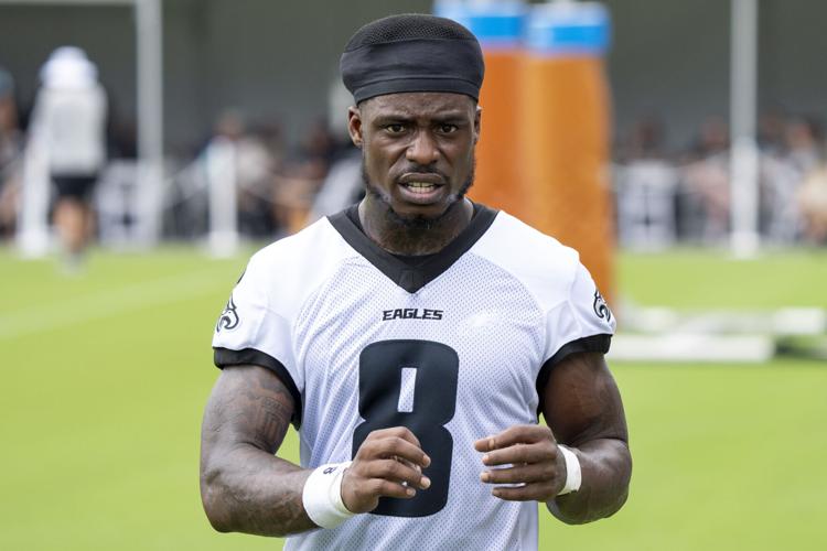 Eagles DB CJ Gardner-Johnson calls out Saints, Derek Carr | Saints |  nola.com