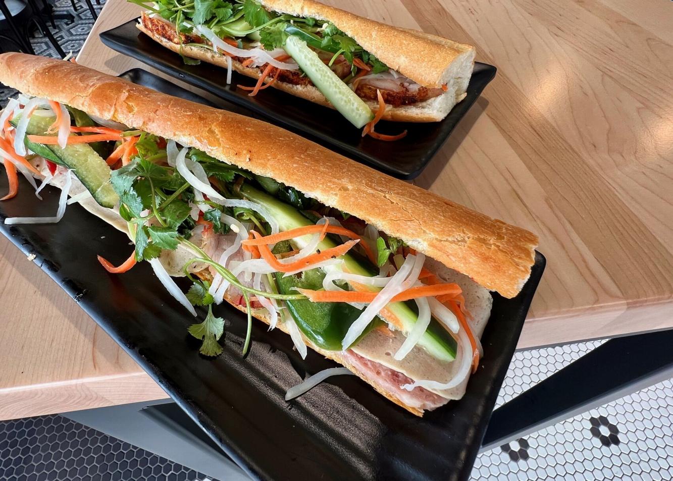 Dough Nguyener's Vietnamese bakery opens in Gretna Where NOLA Eats