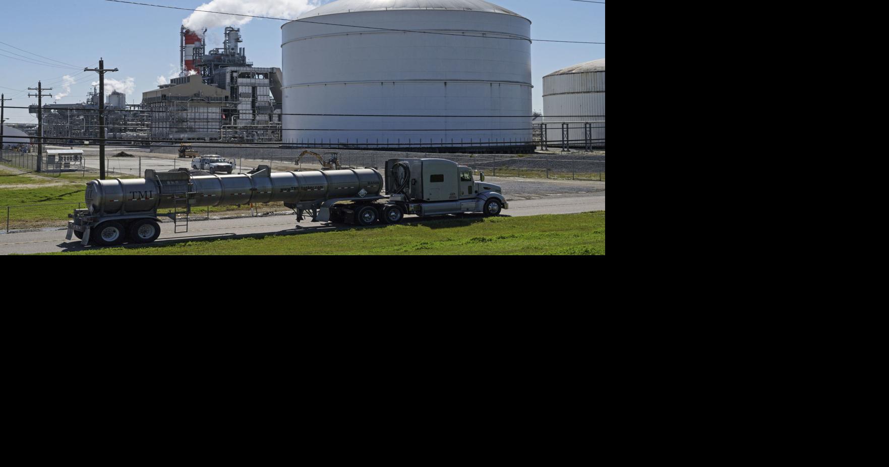 UBE to build EV battery chemical plant in Louisiana Jefferson Parish