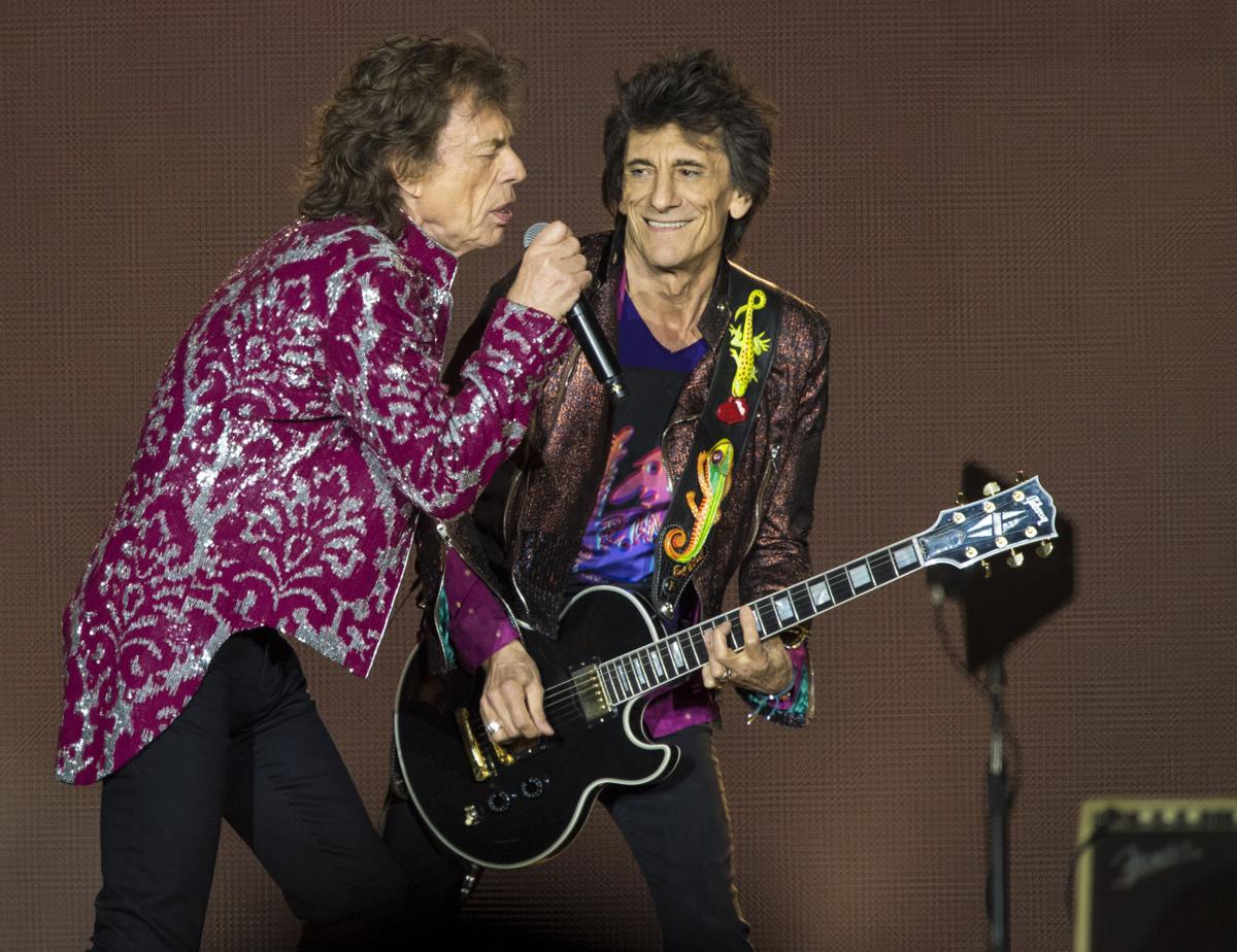 New Orleans Jazz Fest 2021 Jazz Fest Announces Remainder Of Special Wednesday Lineup Headlined By Rolling Stones Events Nola Com