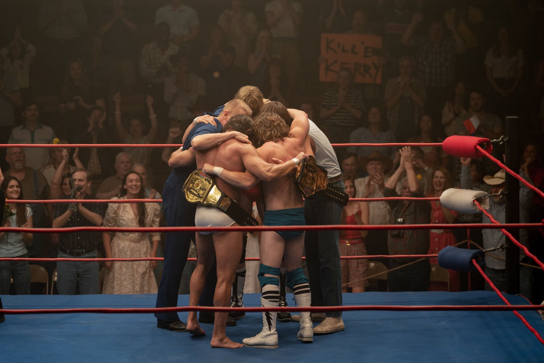 Baton Rouge-shot 'Iron Claw' a compelling heartbreaker | Movies/TV |  nola.com