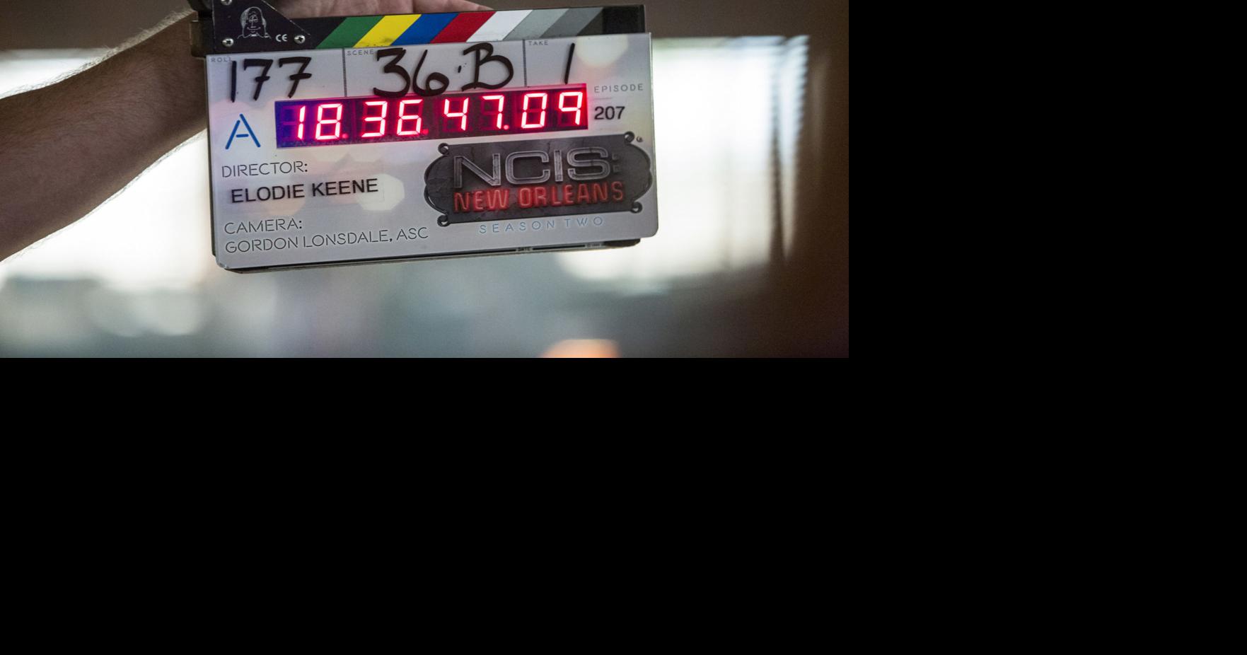 Crews filming simulated explosion scene for 'NCIS: New Orleans' in ...
