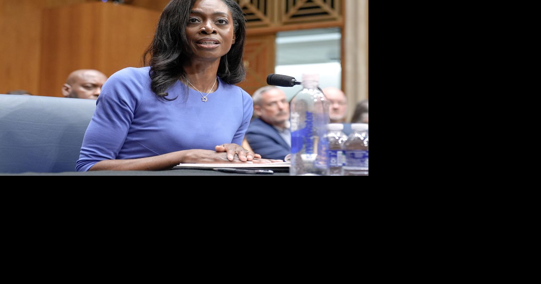 Bill Cassidy, Senate committee advance Trump CDC nominee Erica Schwartz