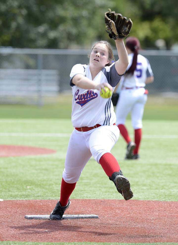 John Curtis softball advances to Class 3A semifinals | Prep Sports