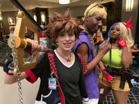 Photos Video See Some Of The Best Anime Cosplay Costumes At Mechacon In New Orleans Photos Nola Com
