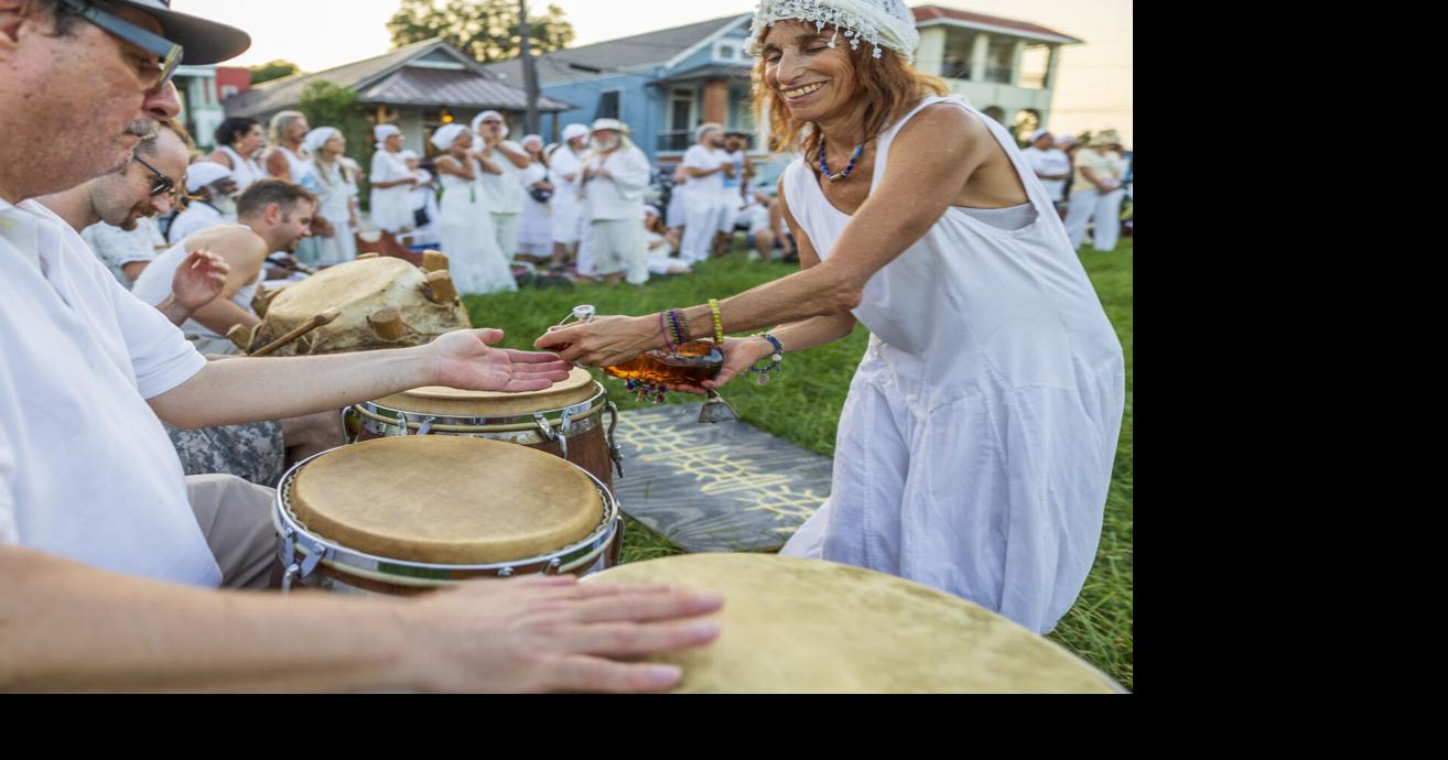 New Orleans National Vodou Day cofounder took unusual path