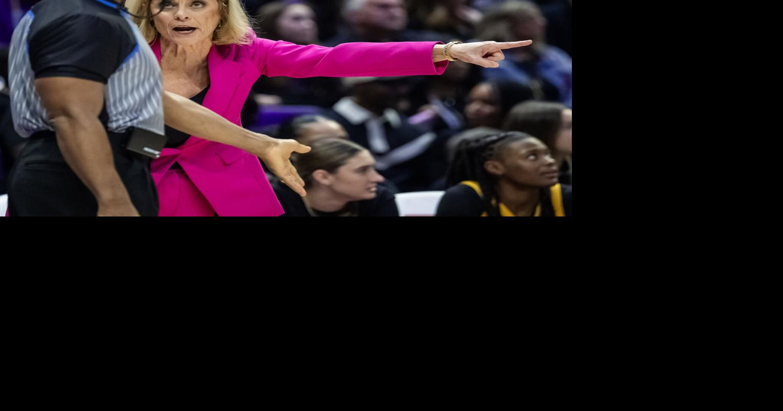 Here’s a look at the LSU women’s March Madness seeding projections before Selection Sunday