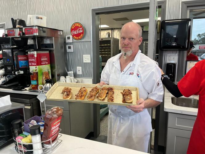 Covington's Butter Krisp diner reopens after long closure One Tammany