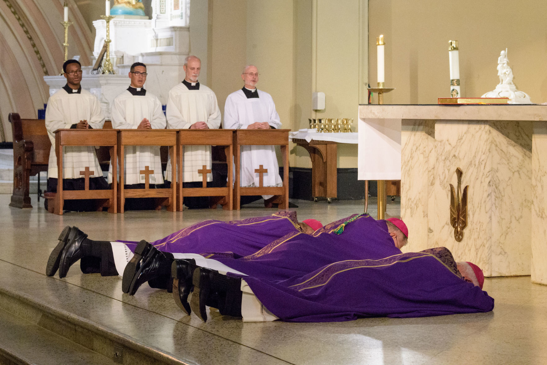 Monster in our midst: After disgraced deacon's exposure, recriminations but no justice - Vimarsana News