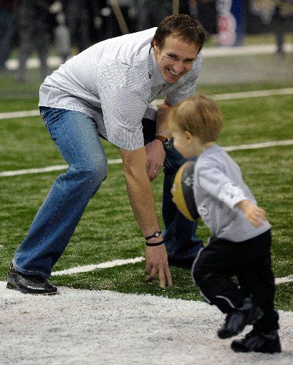 NFL star Drew Brees coming to Peoria to promote new flag football program