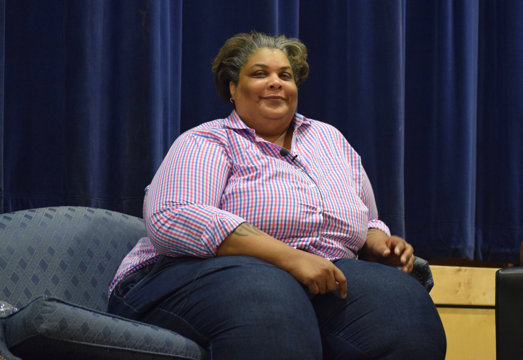roxane gay hunger discussion topics
