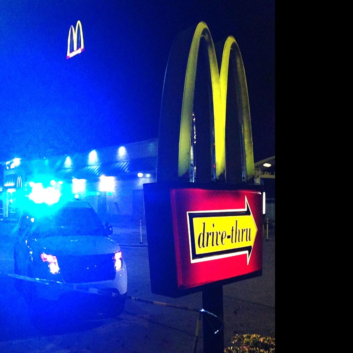 Woman Dies After Being Stabbed At Elysian Fields Mcdonald S