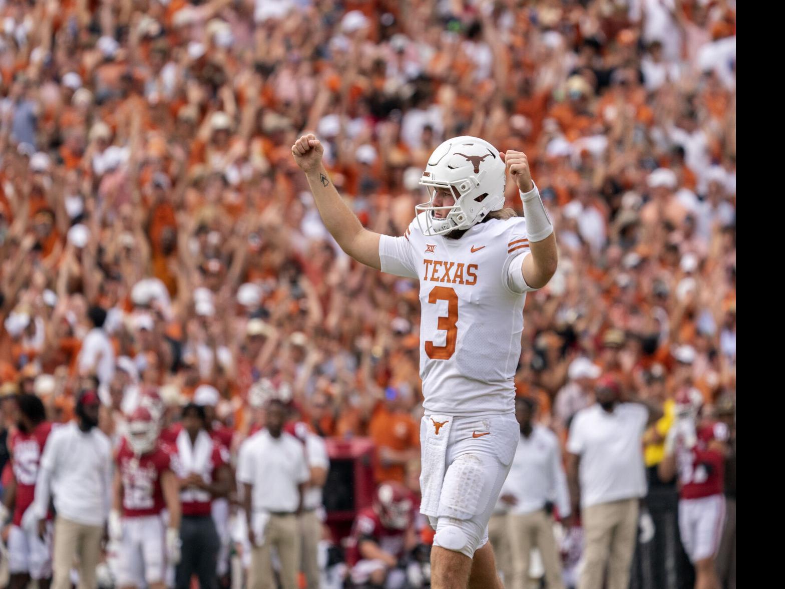 Sooners And Longhorns To Wear Special Uniforms For Red River Rivalry