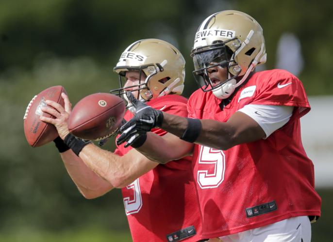 Who is Teddy Bridgewater? After Drew Brees injury, NFL's highest paid