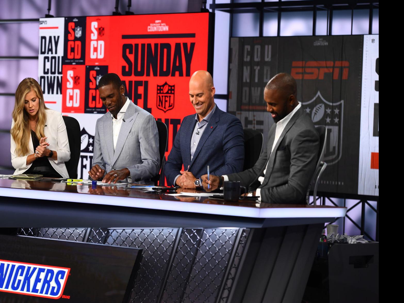 ESPN to broadcast 'Sunday NFL Countdown' live from New Orleans before  Saints-Rams, Saints