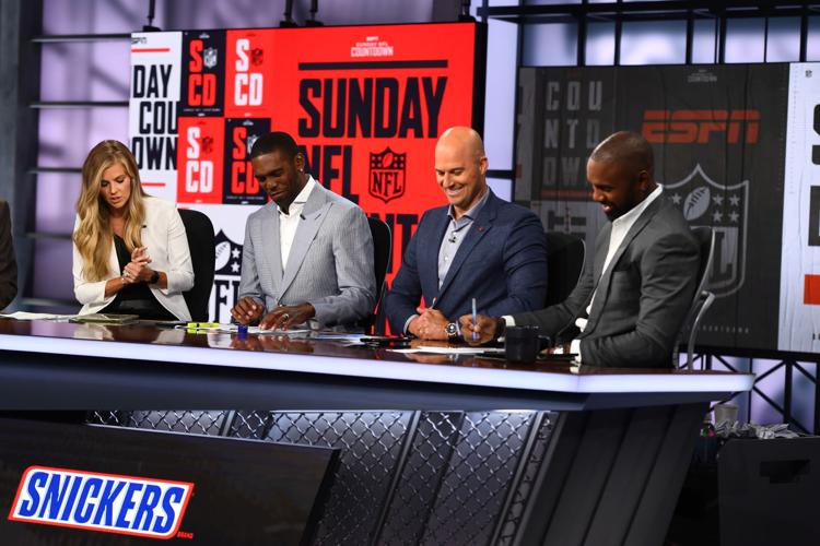 ESPN to broadcast ‘Sunday NFL Countdown’ live from New Orleans before